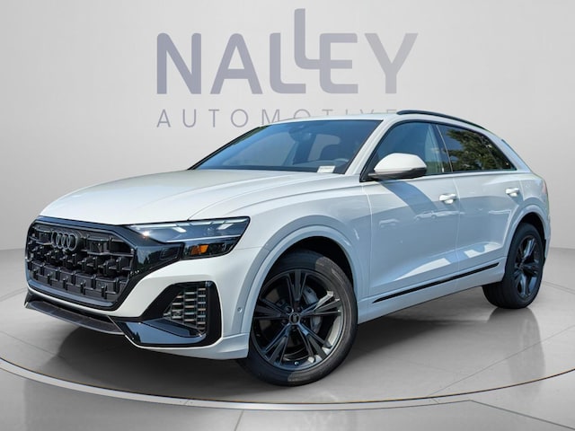 Photo of 2026 Audi Q8 