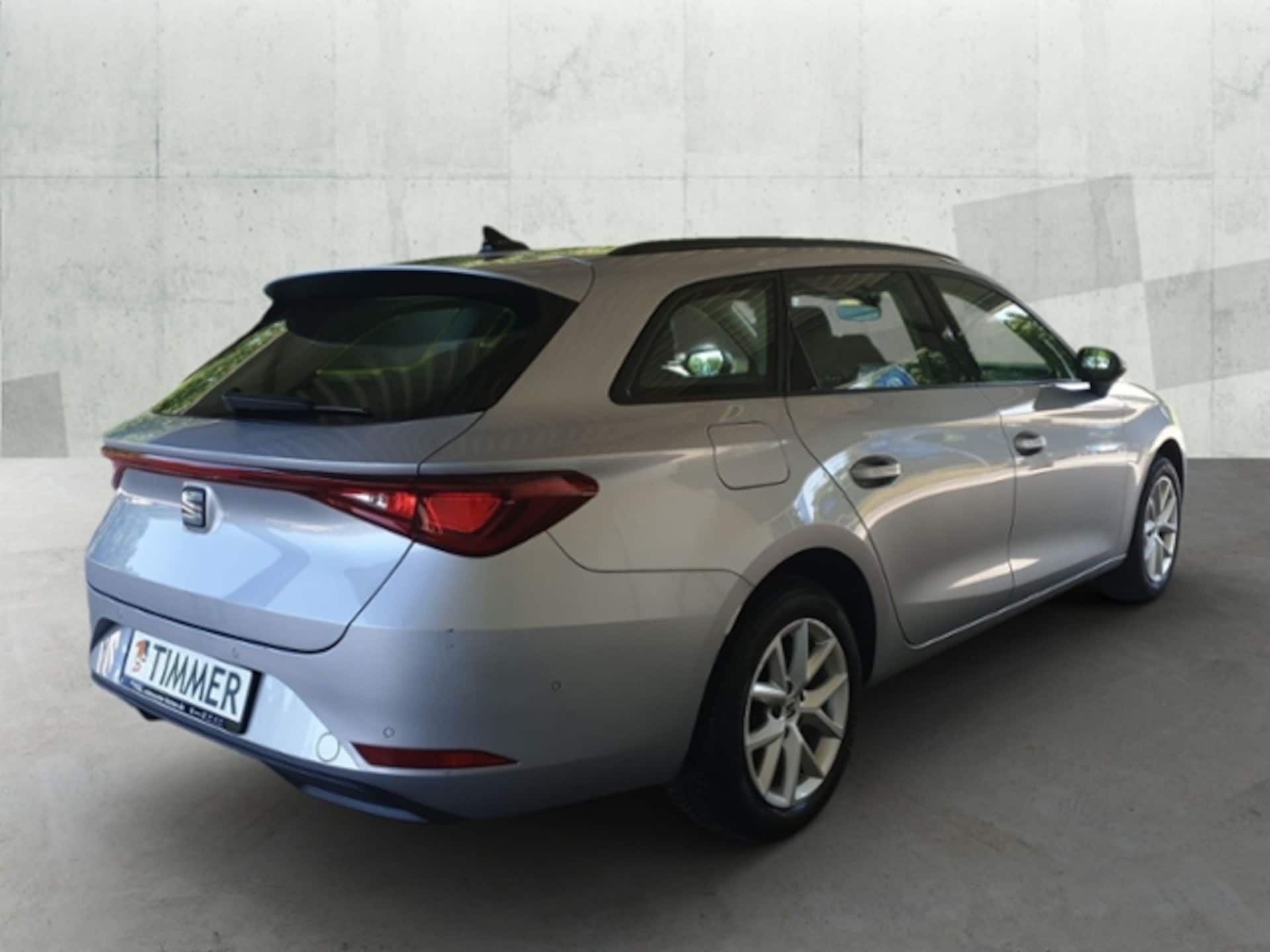 SEAT Leon Sportstourer Style