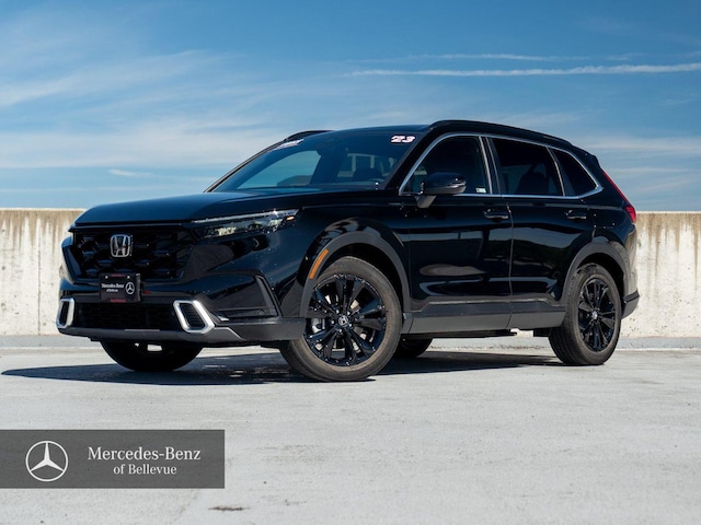2023 Honda CR-V Hybrid