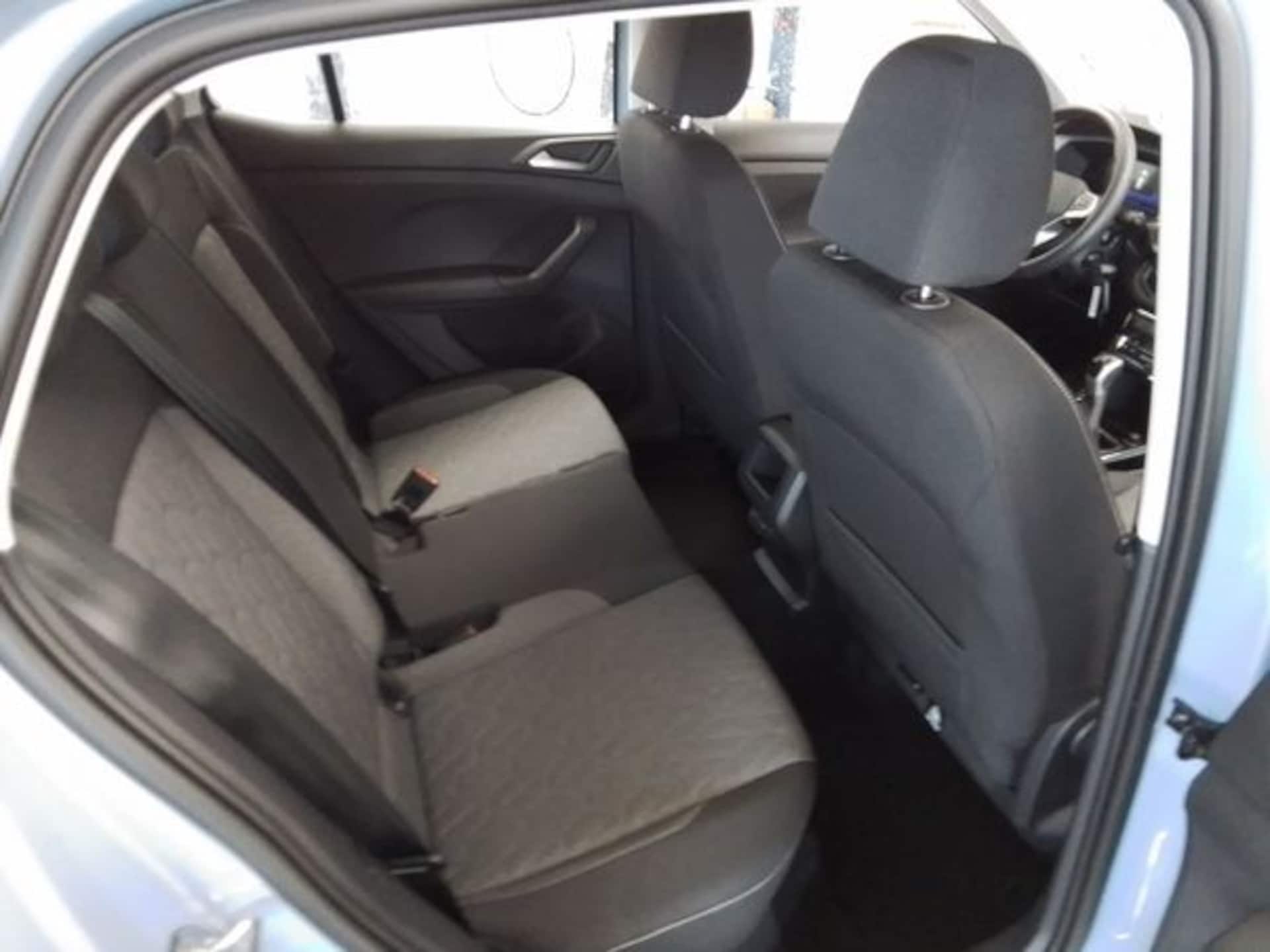 Volkswagen T-Cross Life