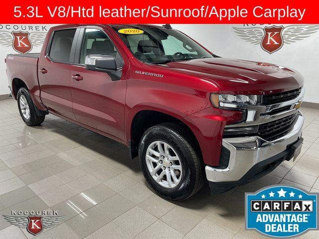 2020 Chevrolet Silverado