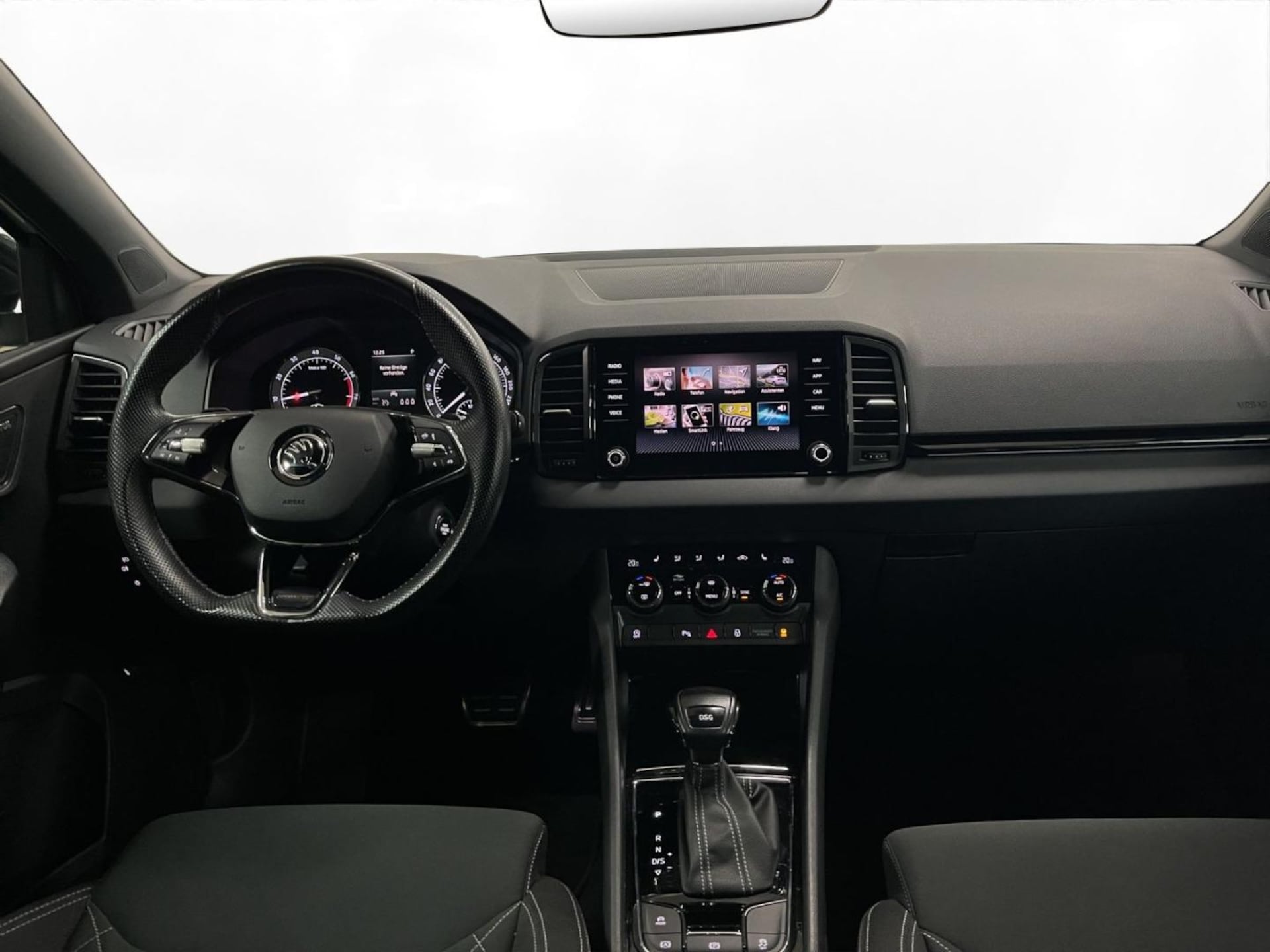 Skoda Karoq Sportline