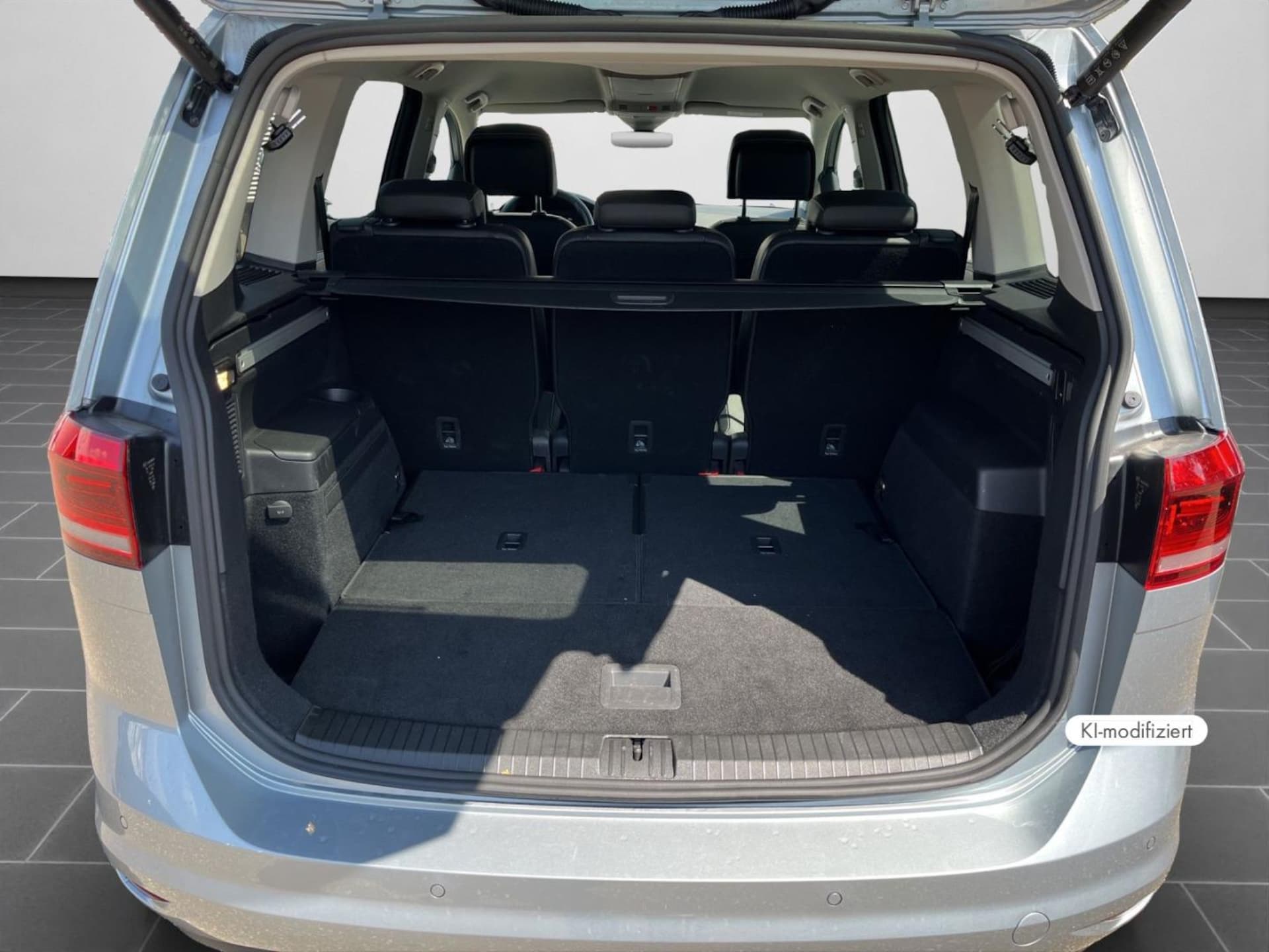 Volkswagen Touran Comfortline