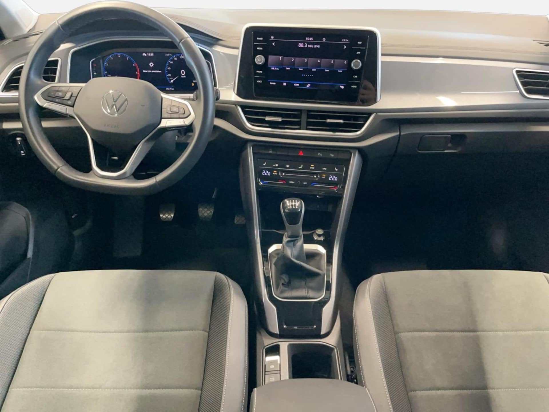 Volkswagen T-Roc Style