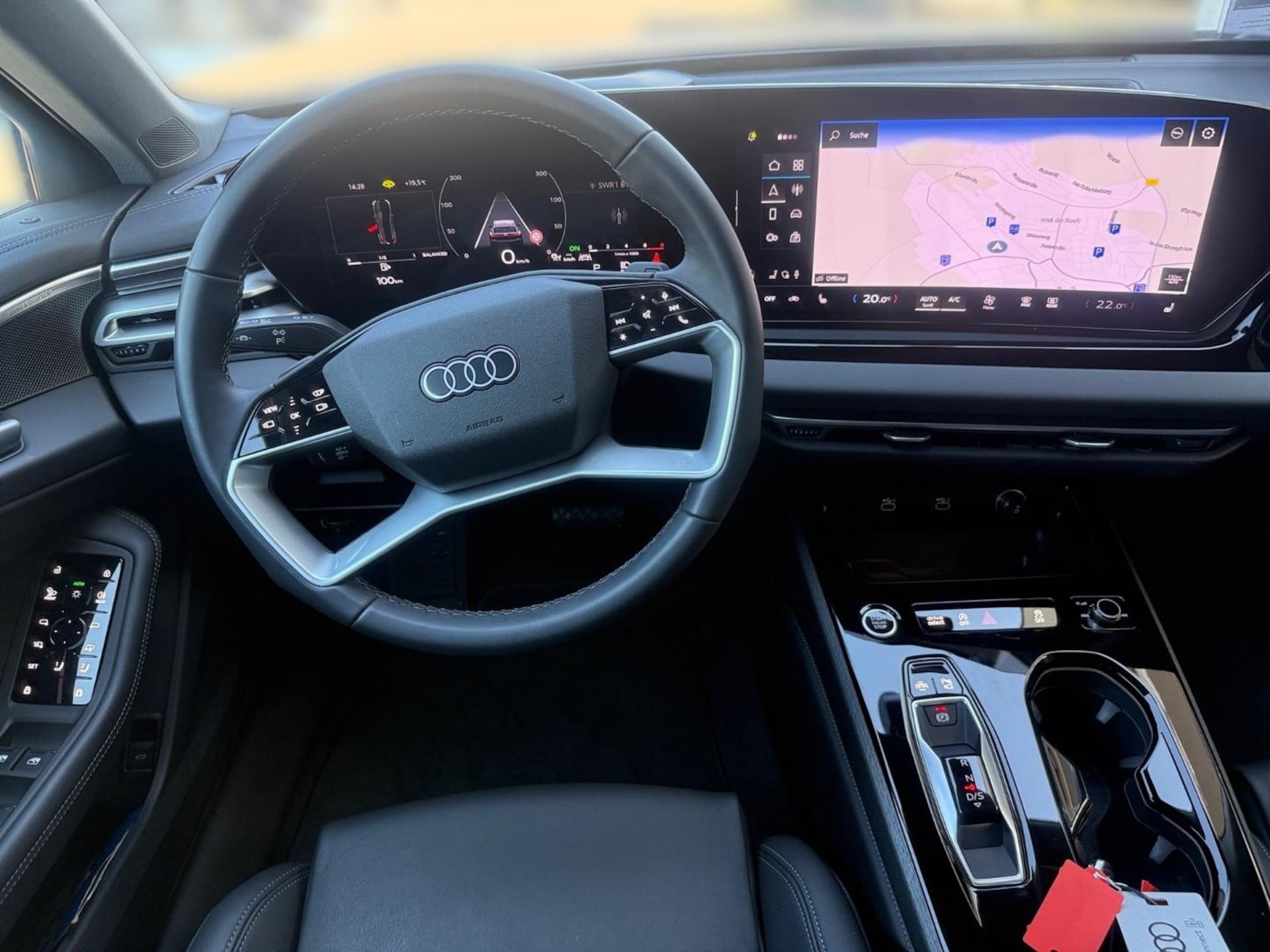 Audi A5 Avant edition one