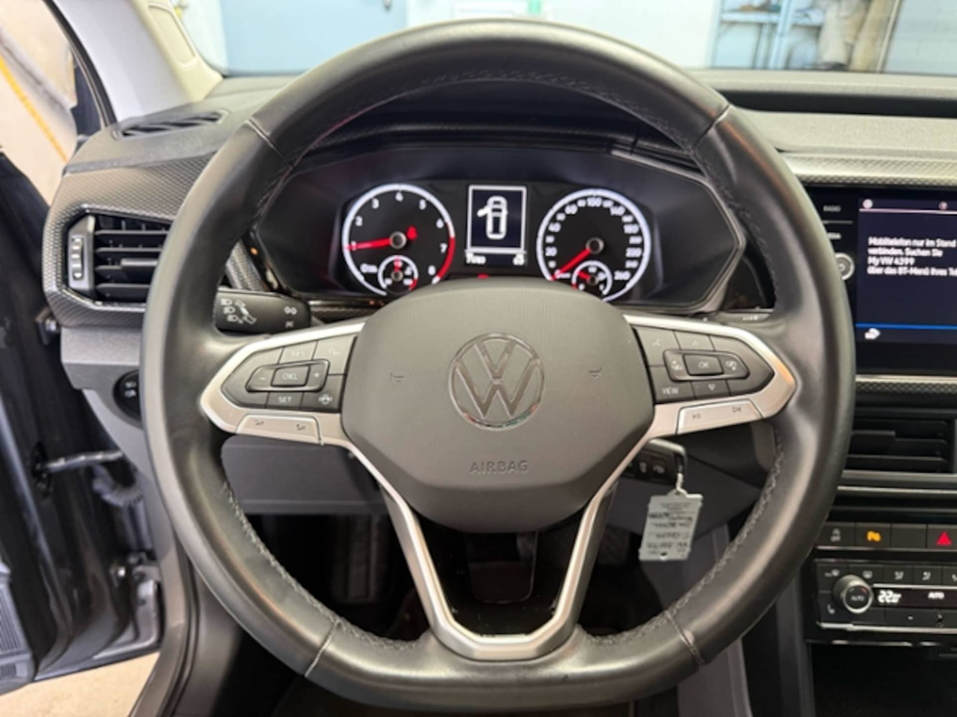 Volkswagen T-Cross Life