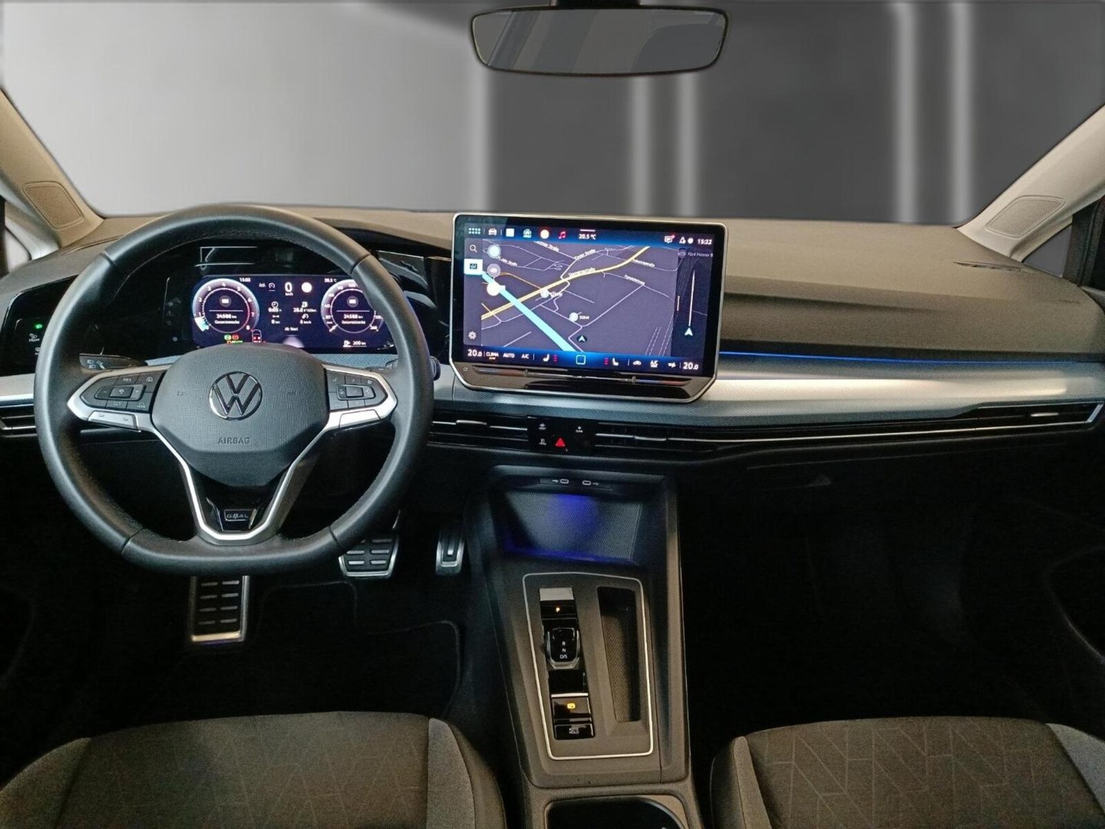 Volkswagen Golf Variant – Bild 11