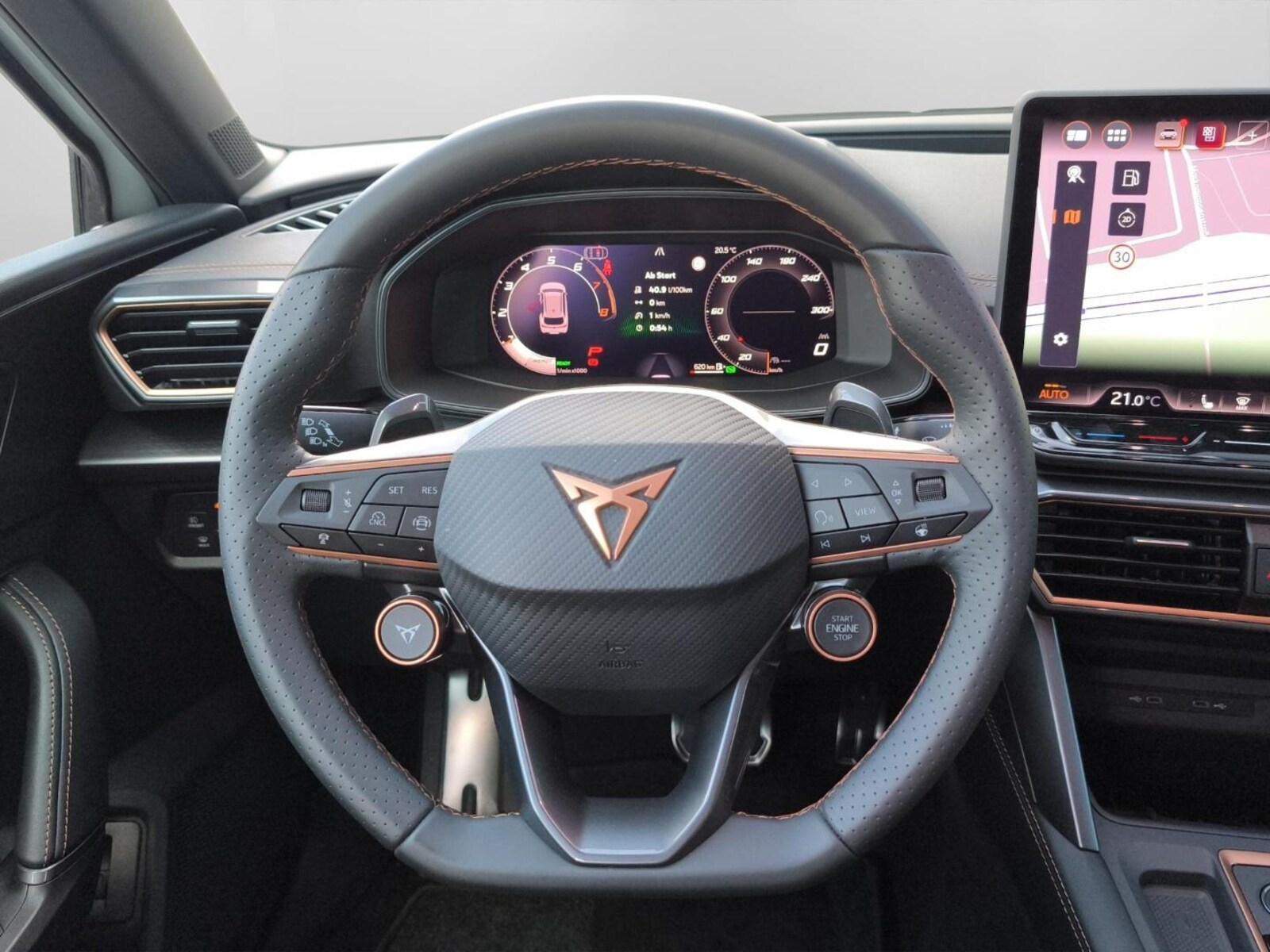 CUPRA Leon Sportstourer – Bild 20