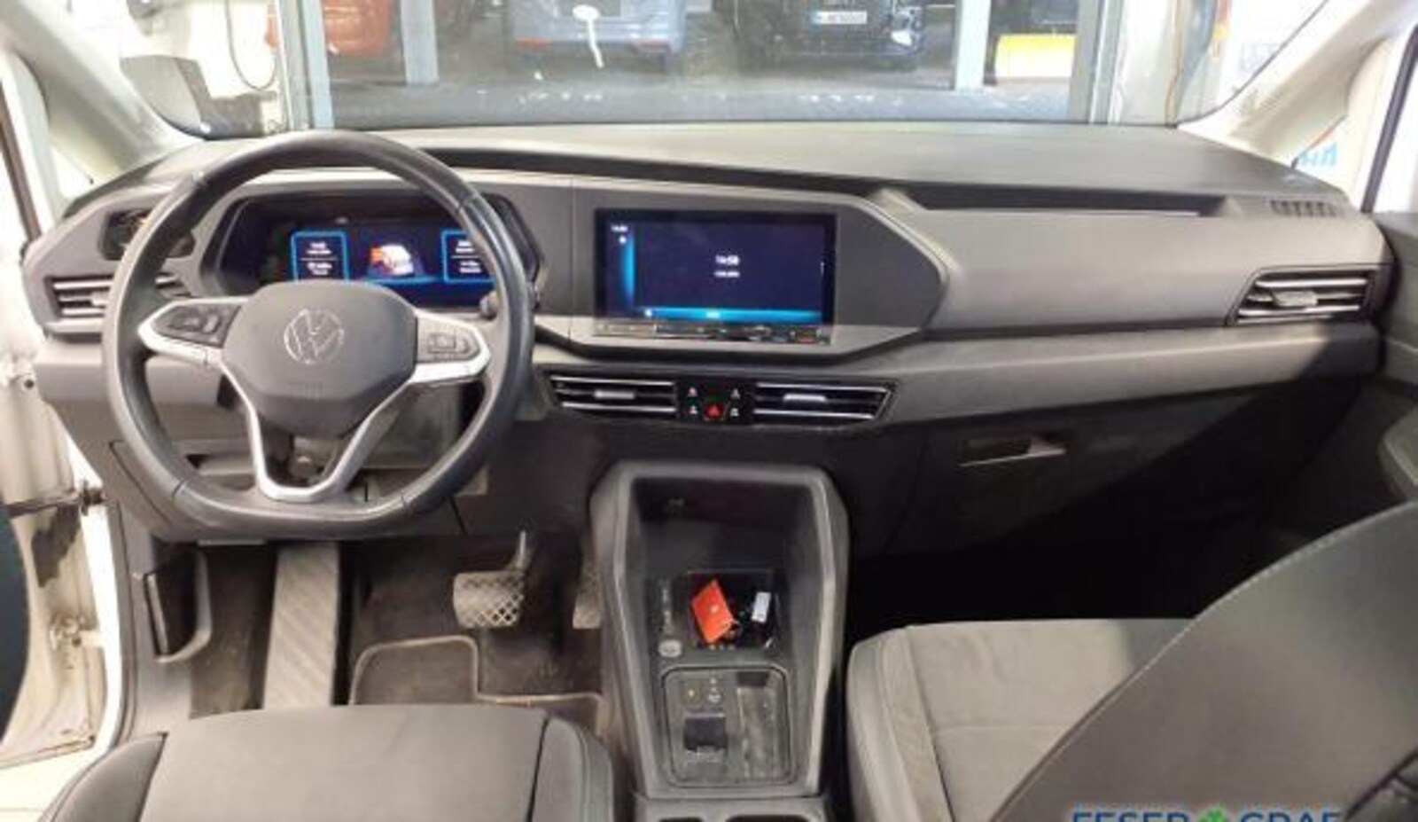 Volkswagen Caddy Maxi – Bild 3
