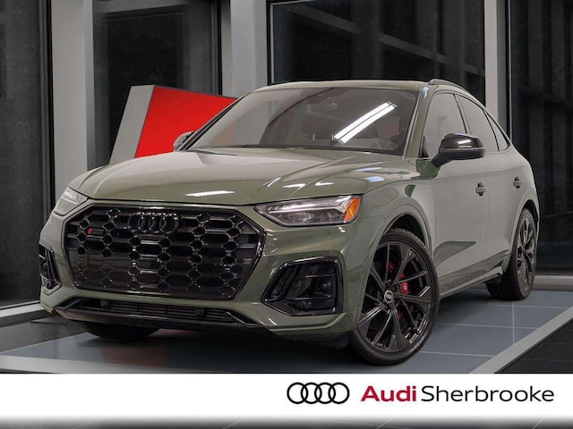 2025 Audi SQ5 Sportback