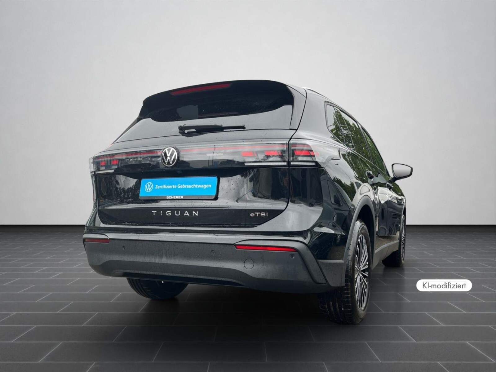 Volkswagen Tiguan – Bild 2