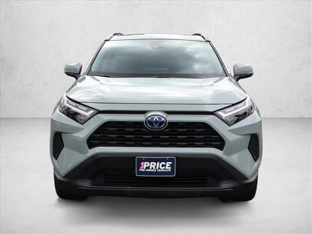 2023 Toyota RAV4 Hybrid