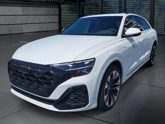 Photo of 2027 Audi Q8 