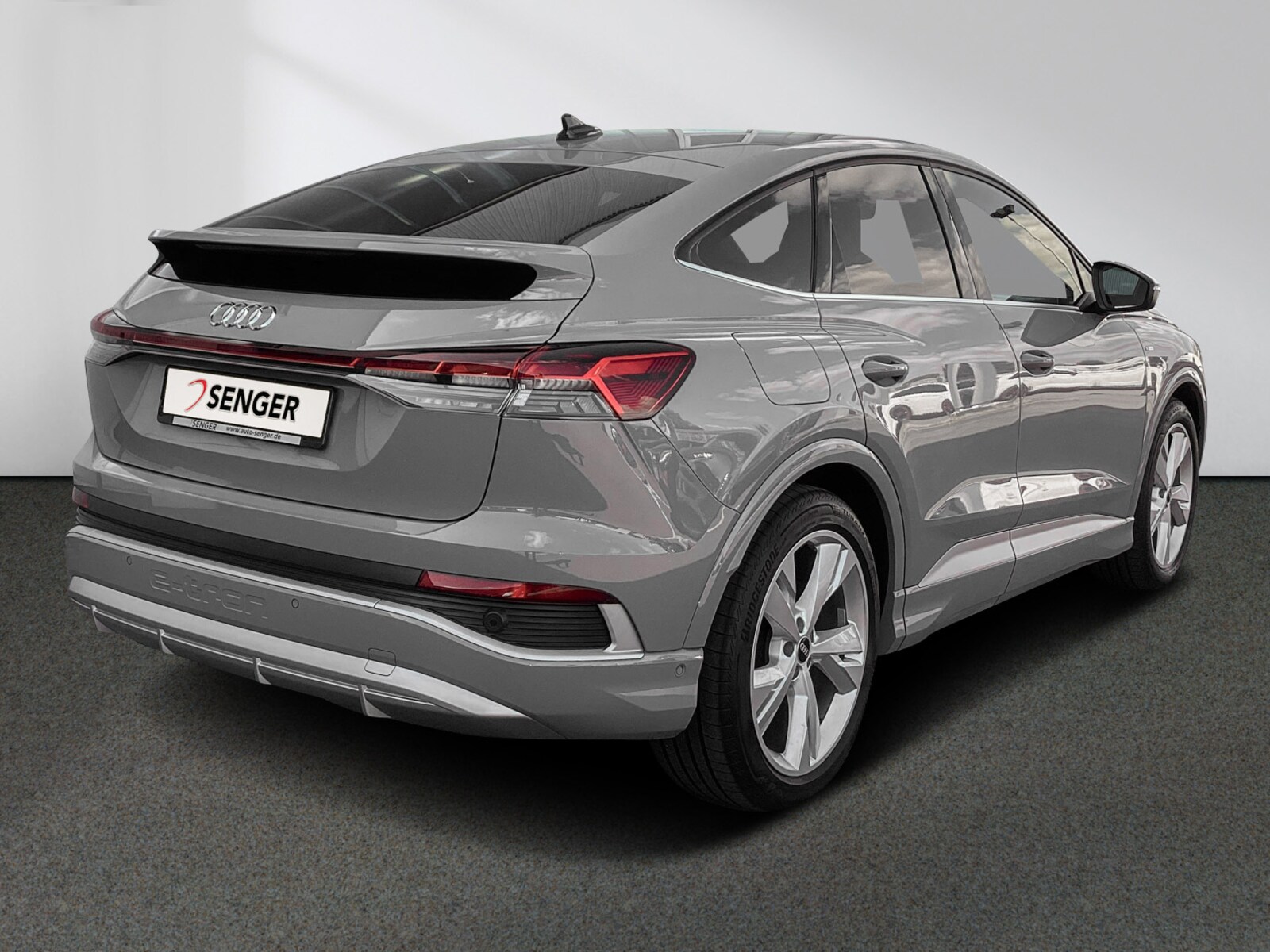 Audi Q4 Sportback e-tron – Bild 2