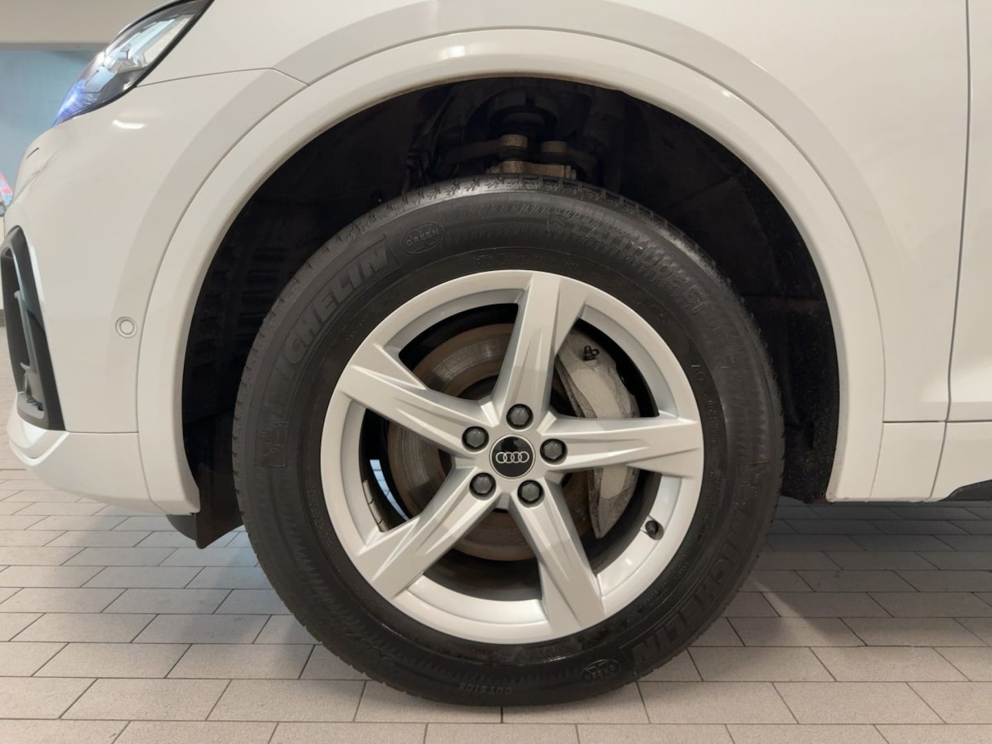 Bild über Audi Q5 TFSI e S line 55 TFSI e quattro S tronic - für weitere Informationen kontaktieren Sie den Audi Partner