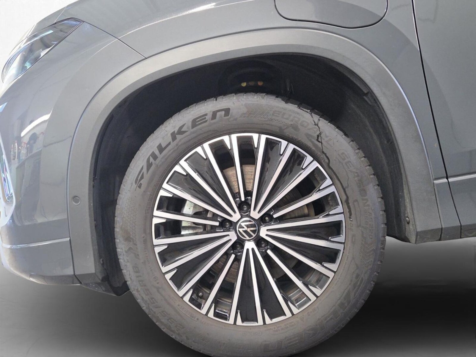 Volkswagen Tayron – Bild 14