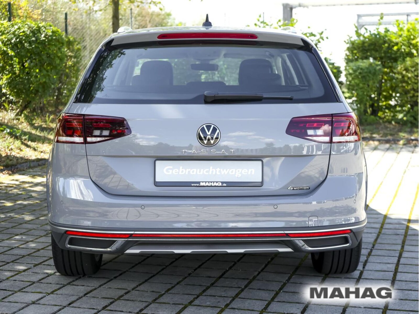 Volkswagen Passat Variant – Bild 7