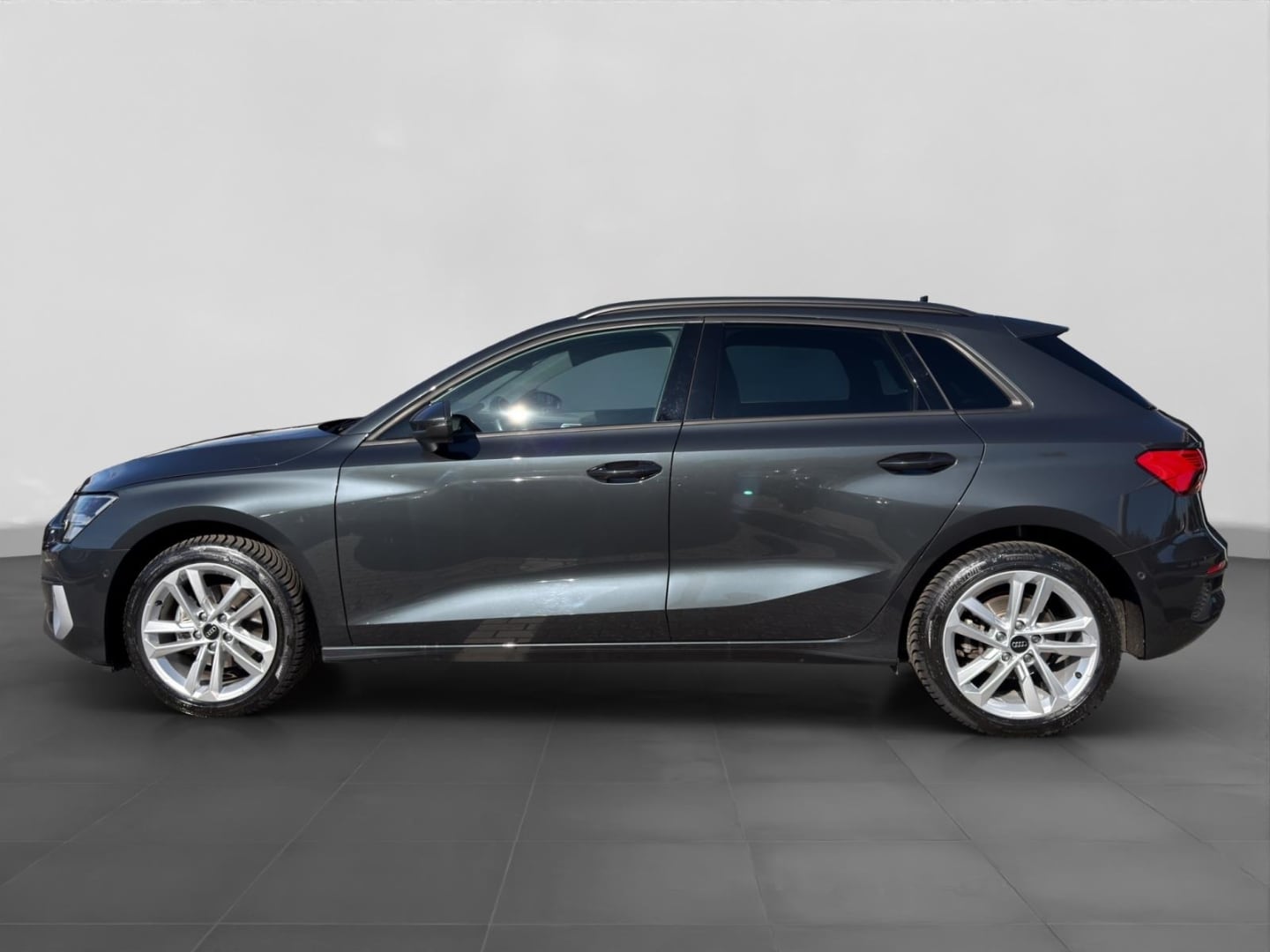 Bild über Audi A3 Sportback advanced 35 TDI S tronic - für weitere Informationen kontaktieren Sie den Audi Partner