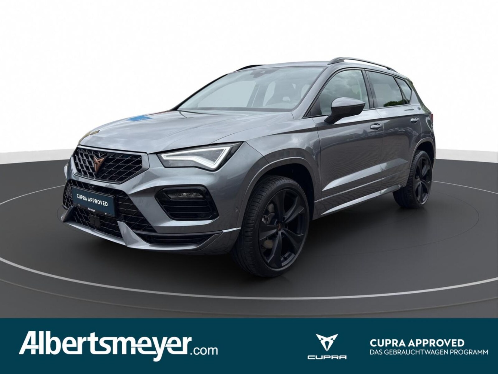 CUPRA Ateca