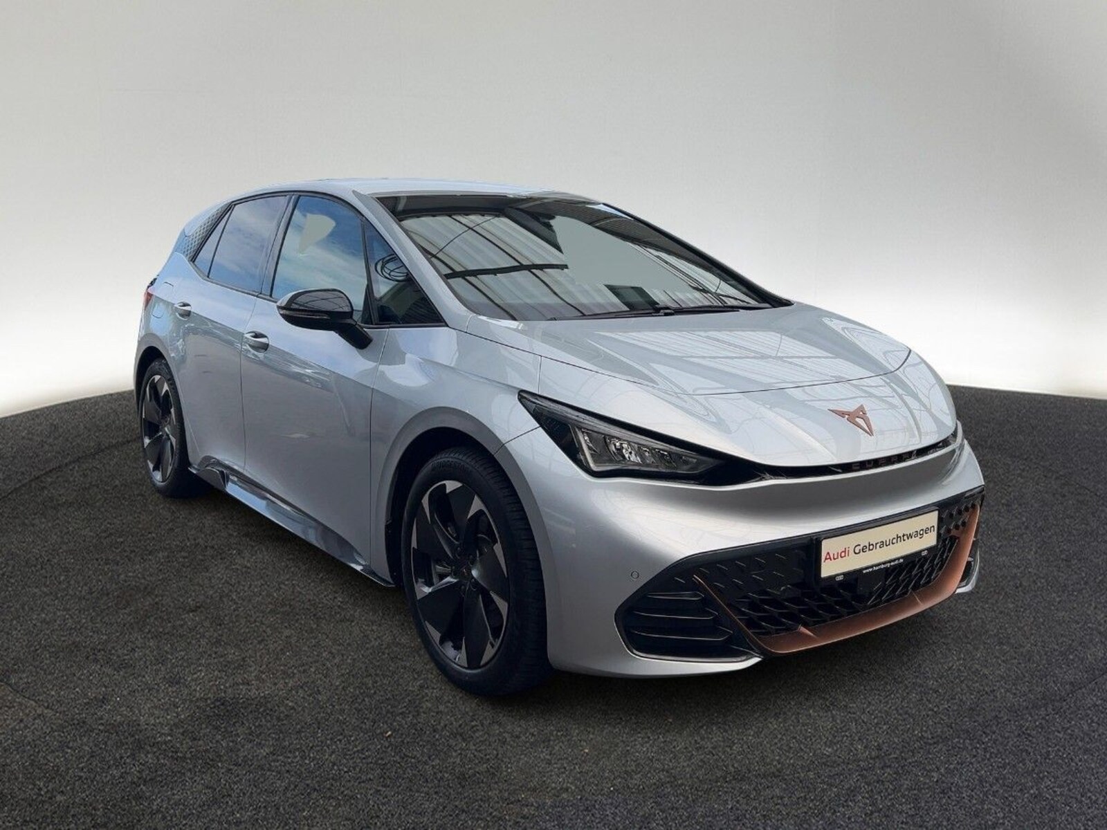 CUPRA Born – Bild 4