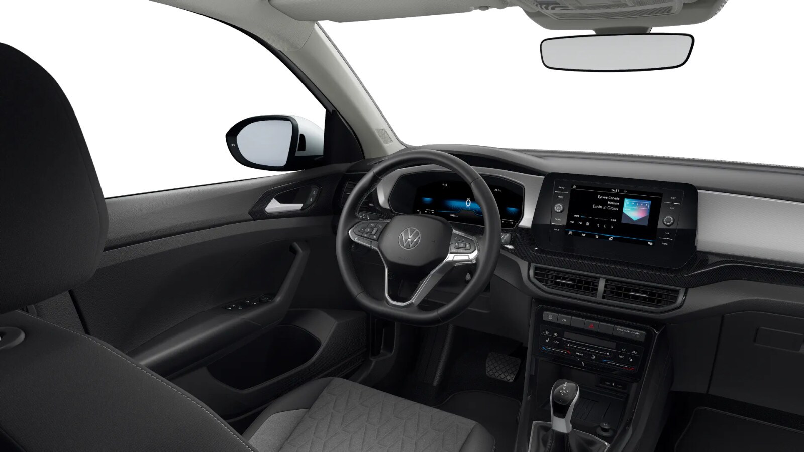 Volkswagen T-Cross – Bild 9