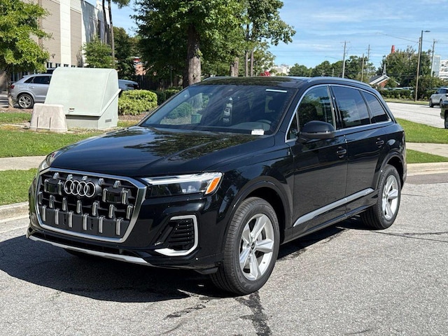 Photo of 2026 Audi Q7