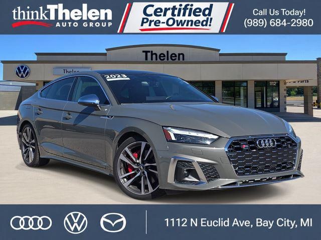 Photo of 2023 Audi S5 Sportback 
