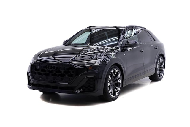 Photo of 2026 Audi Q8 