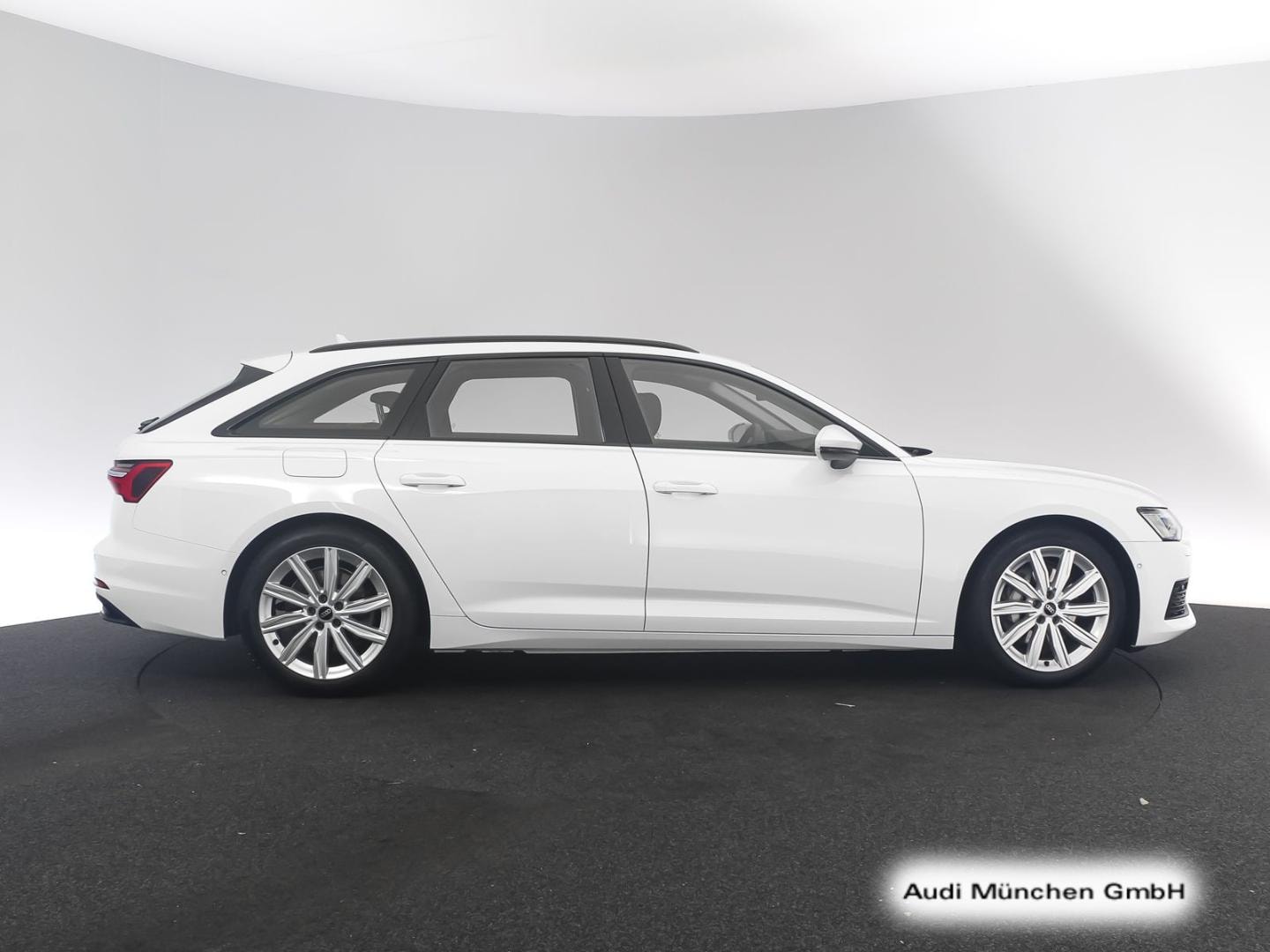 Bild über Audi A6 Avant 50 TDI quattro tiptronic - für weitere Informationen kontaktieren Sie den Audi Partner
