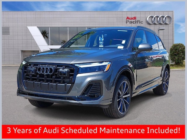 Photo of 2026 Audi Q7