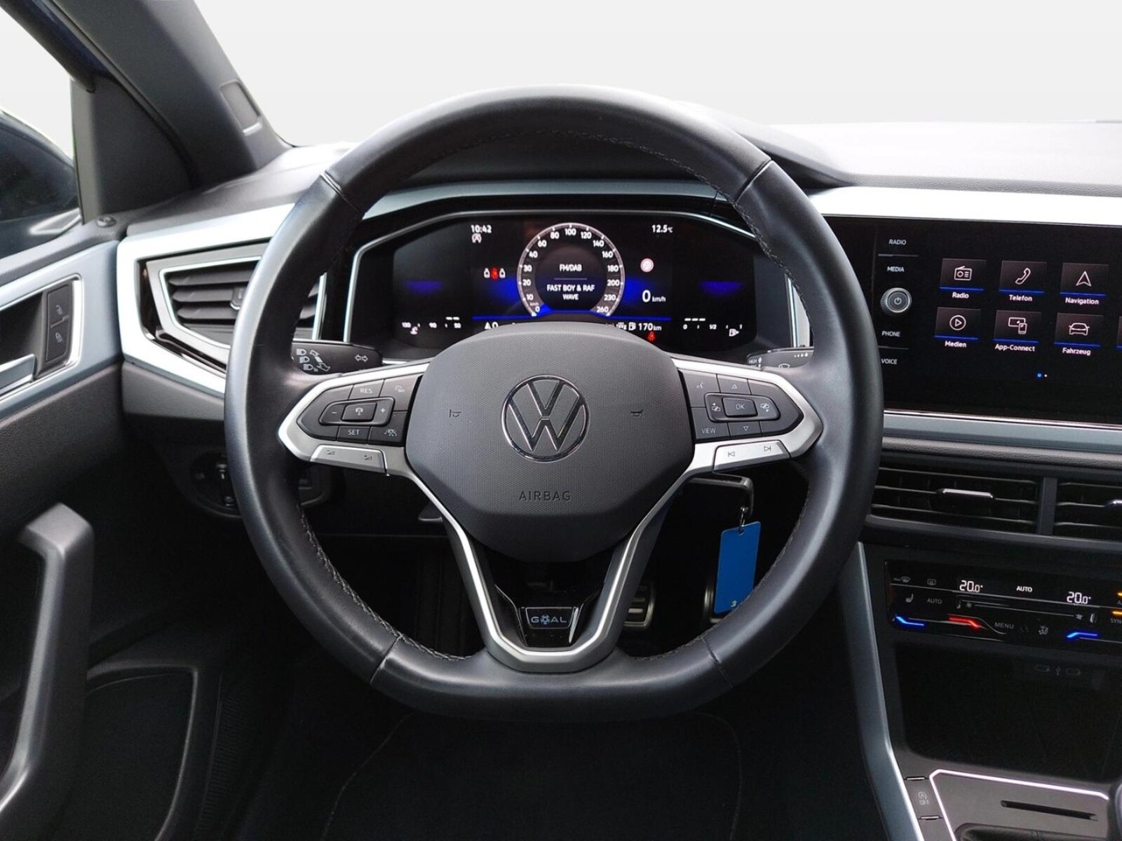 Volkswagen Taigo – Bild 14