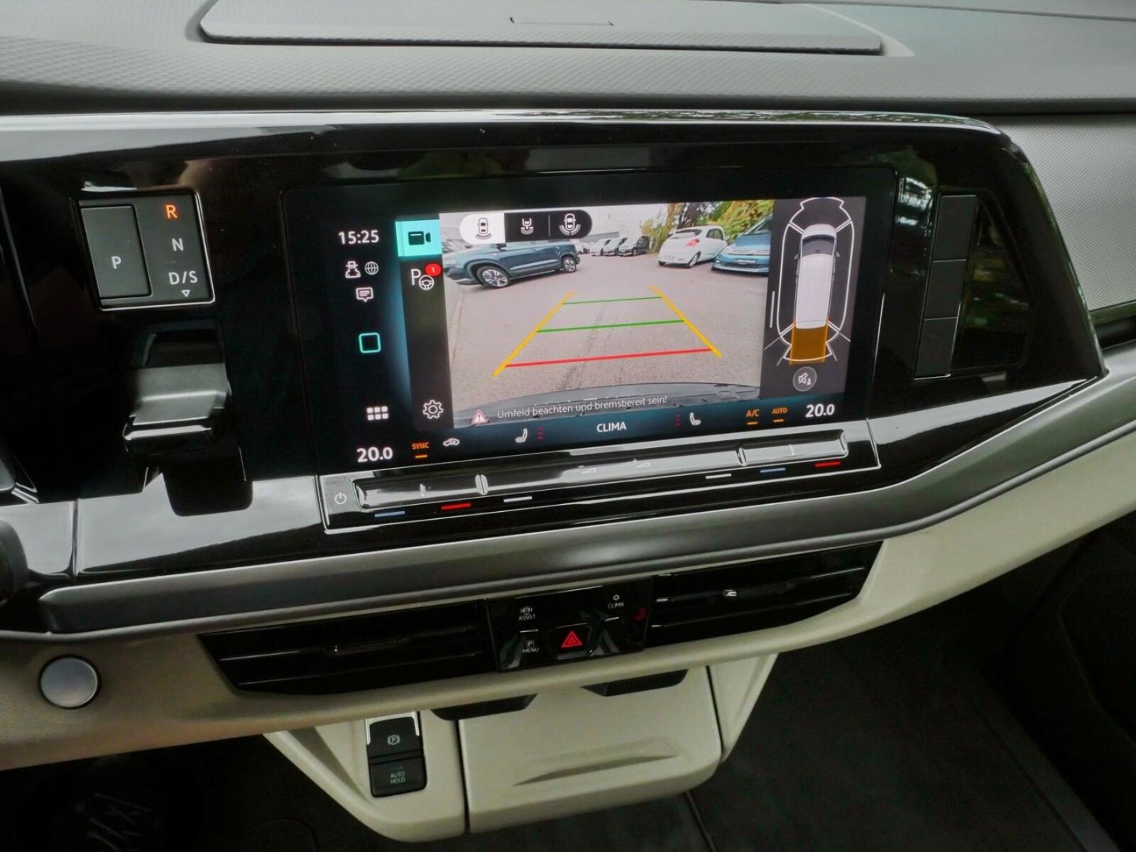 Volkswagen Multivan – Bild 15