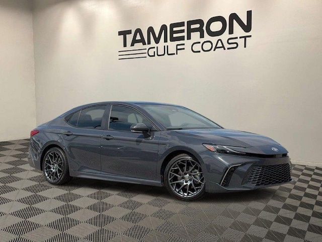 Photo of 2025 Toyota Camry
