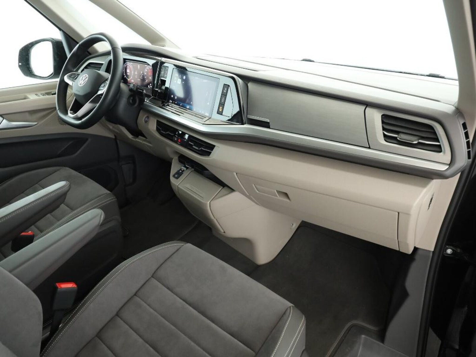 Volkswagen Multivan Langversion – Bild 4