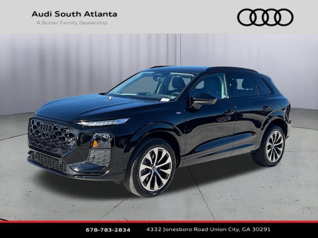 Photo of 2026 Audi Q3 SUV