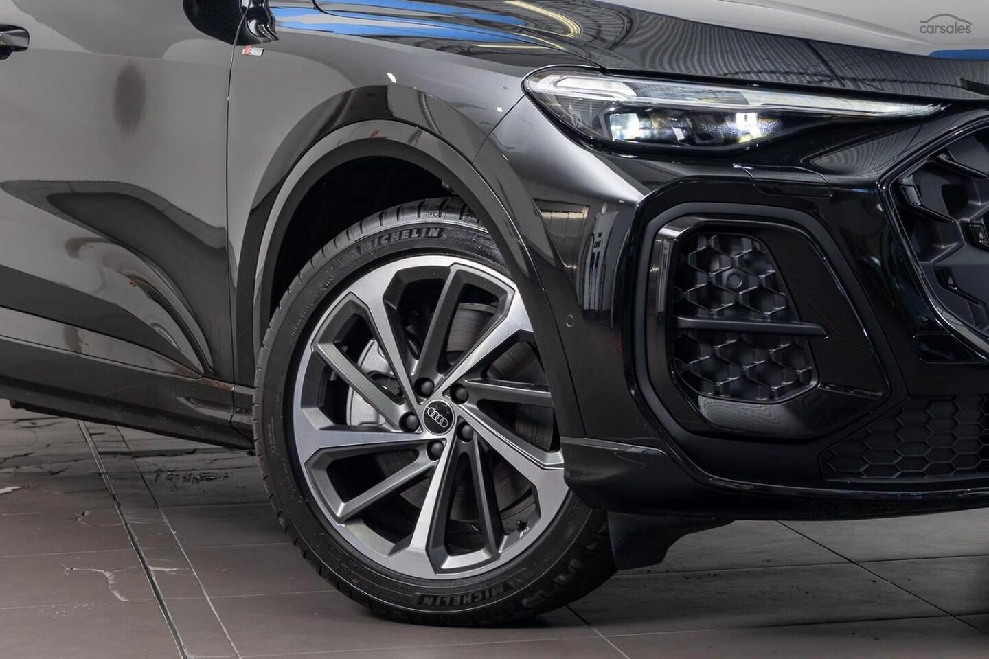 Image about Audi Q5 Sportback TDI quattro 150 kW sport