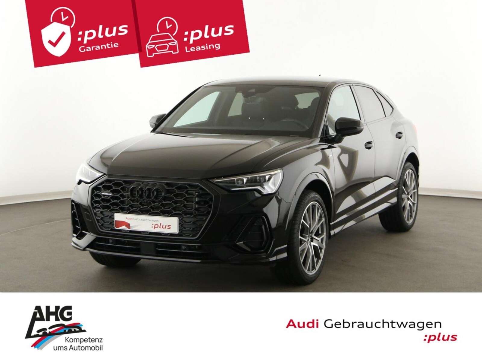 Audi Q3 Sportback