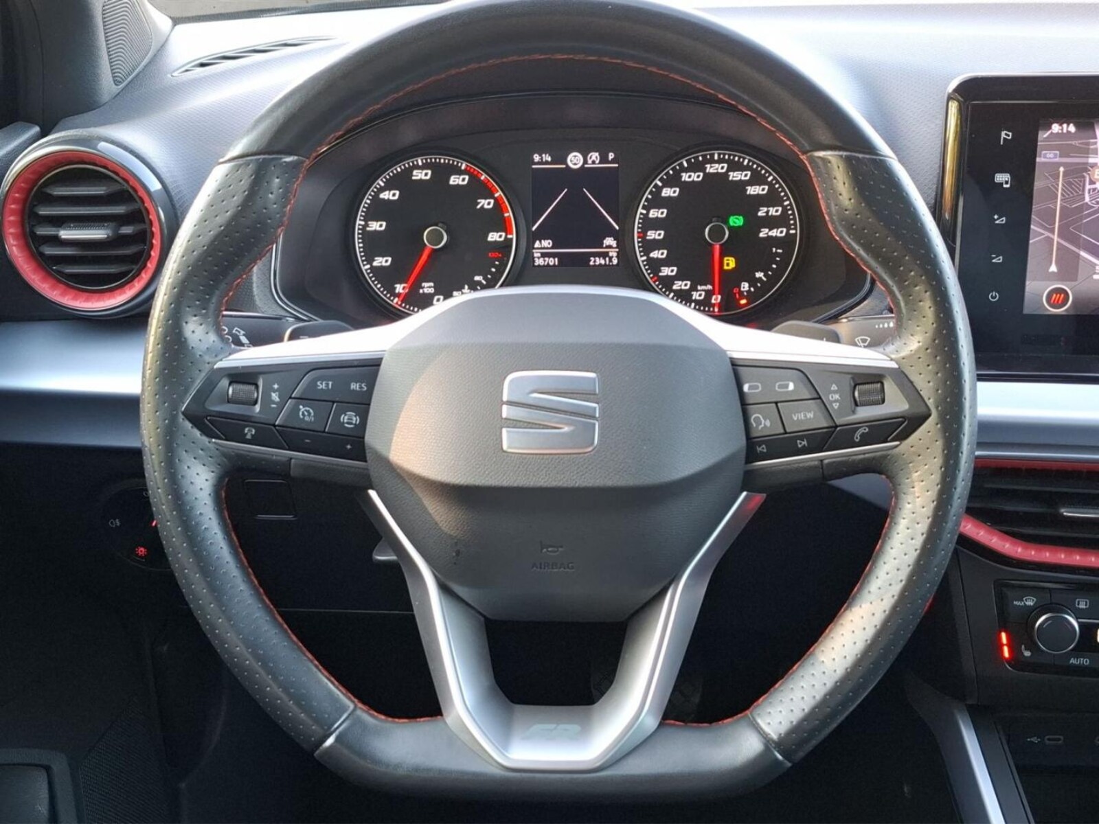 SEAT Arona – Bild 10