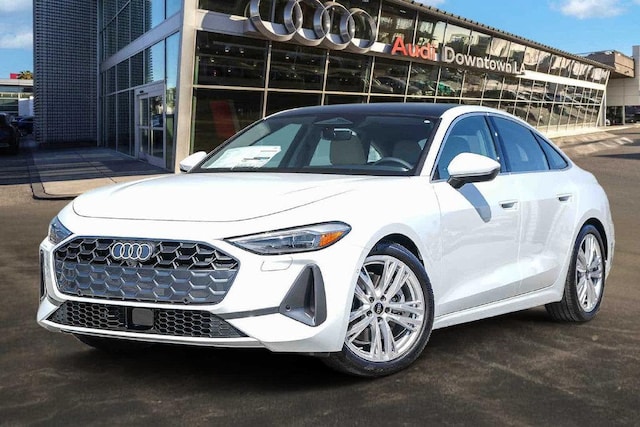 Photo of 2026 Audi A5 Sedan