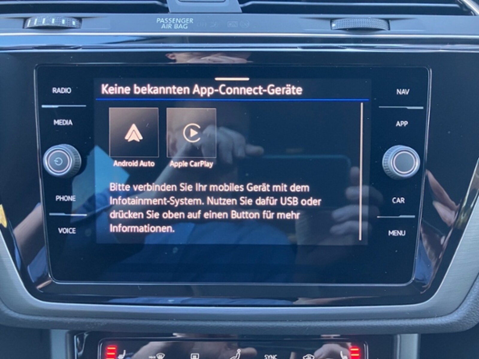 Volkswagen Touran – Bild 28