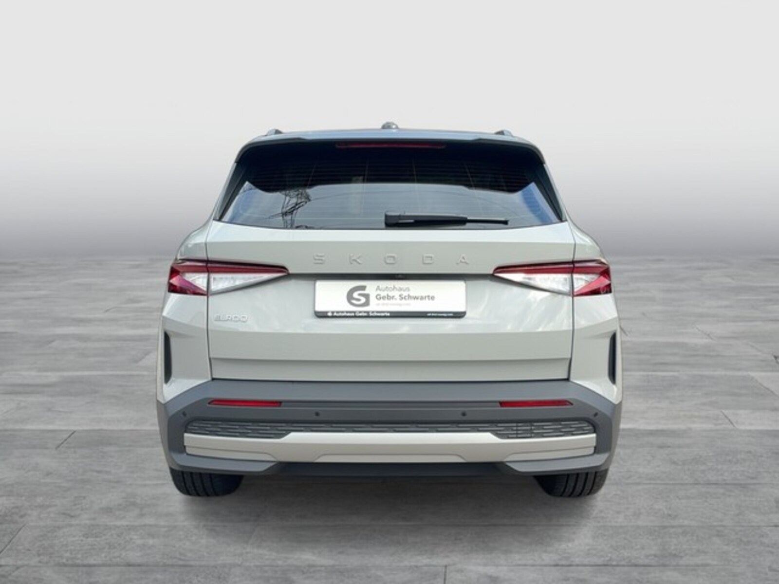 Škoda Elroq – Bild 4