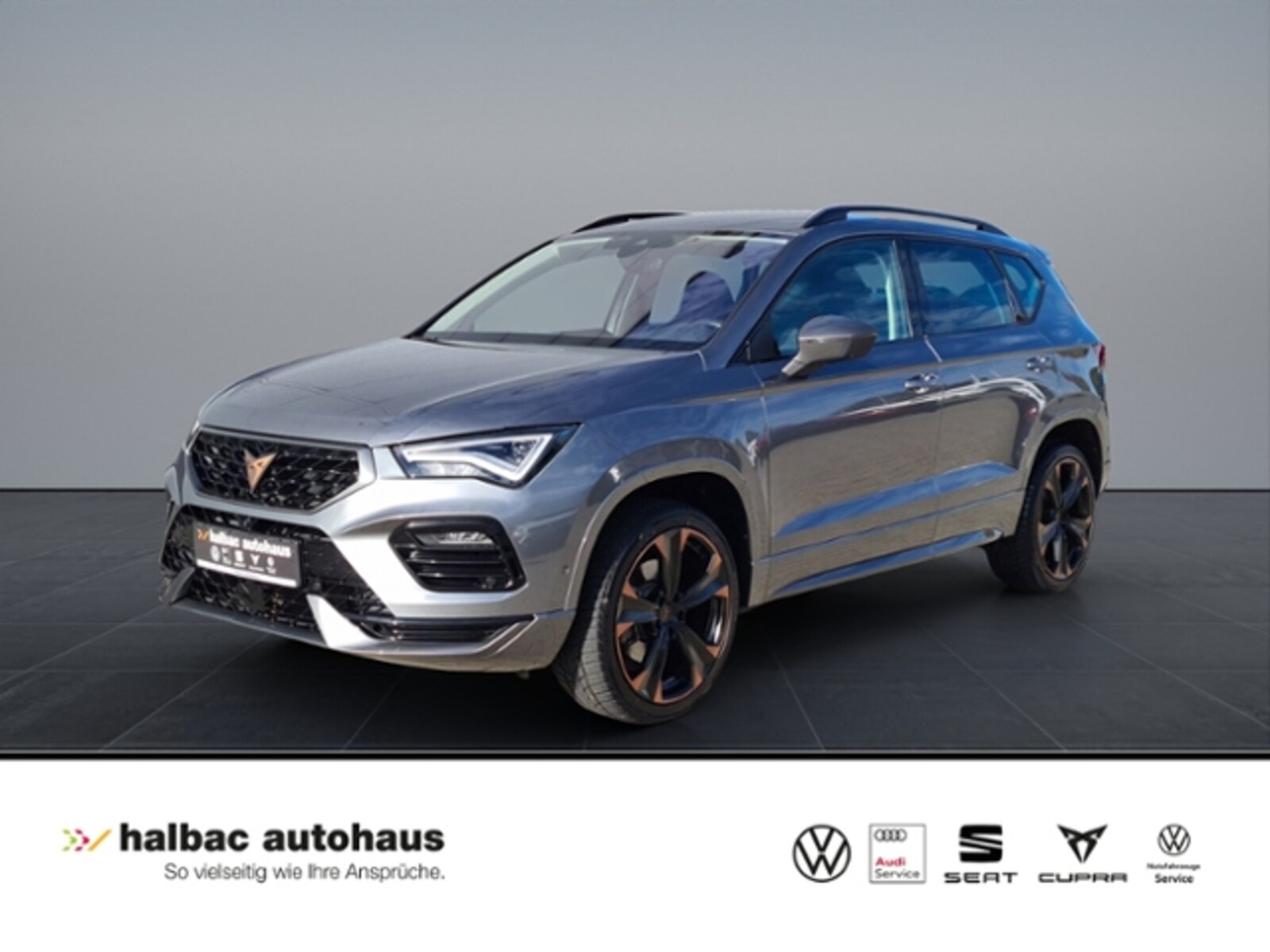 CUPRA Ateca