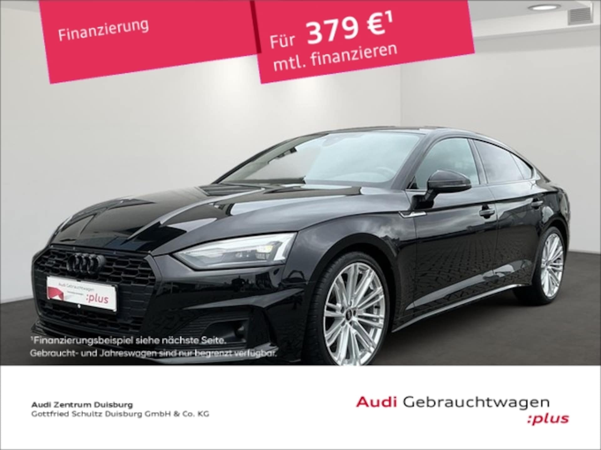 Audi A5 Sportback 2022