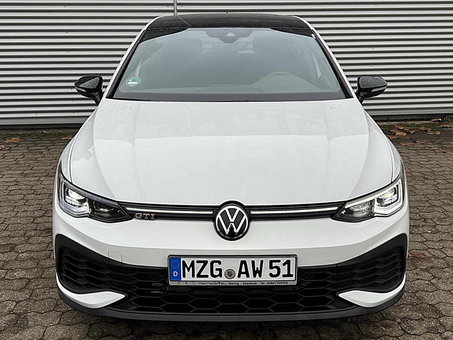 Volkswagen Golf GTI Clubsport
