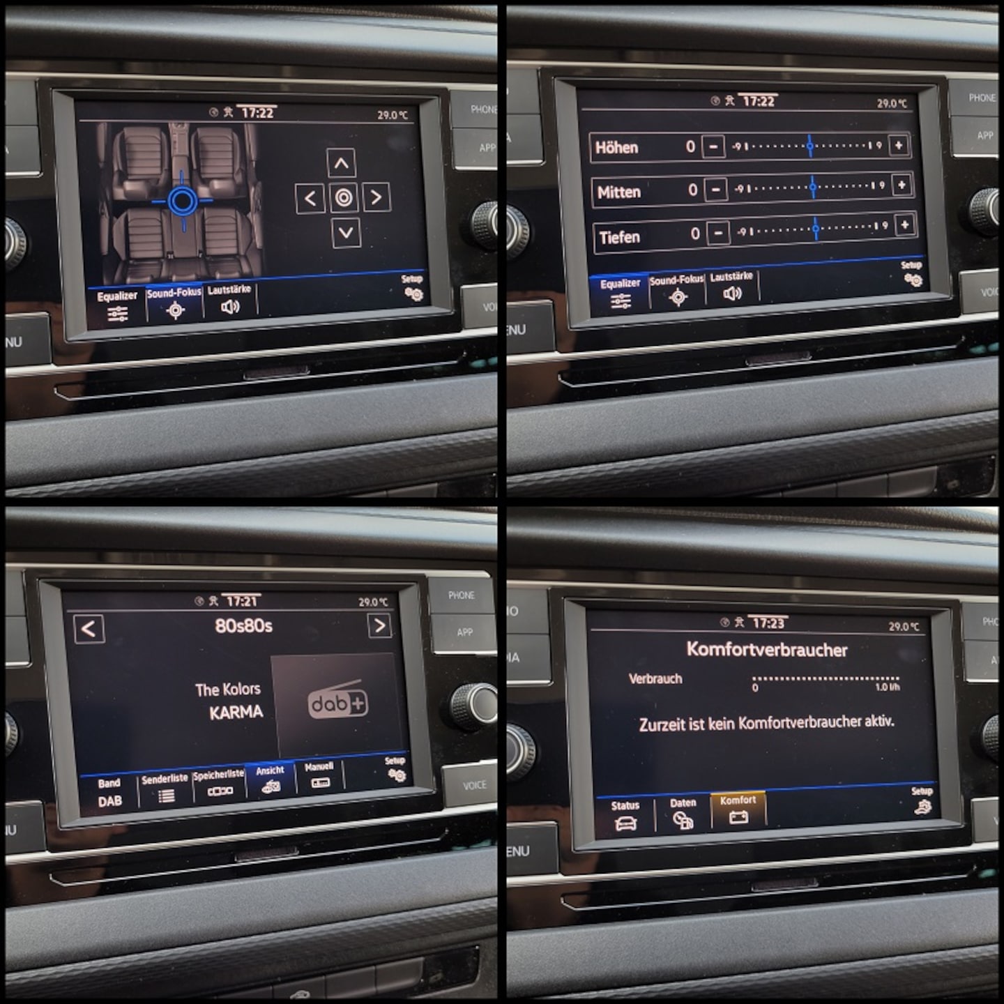 Volkswagen T6.1 Caravelle kurzer Radstand Trendline