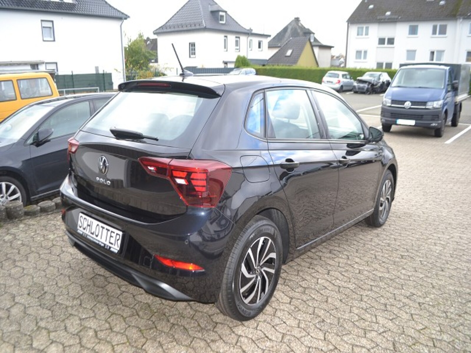 Volkswagen Polo – Bild 5