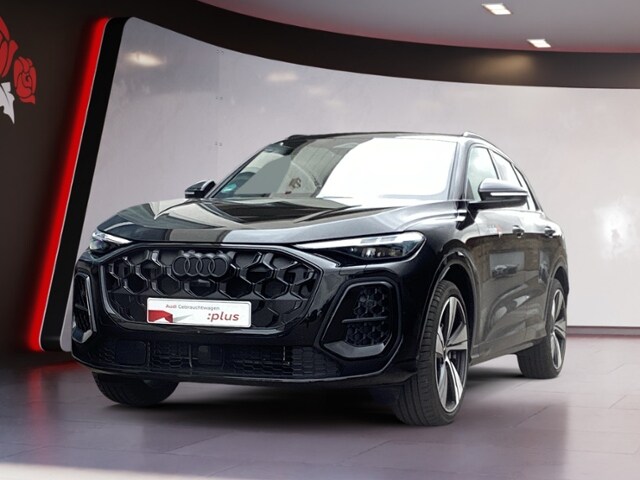 Image about Audi Q5 SUV TDI quattro 150 kW S tronic