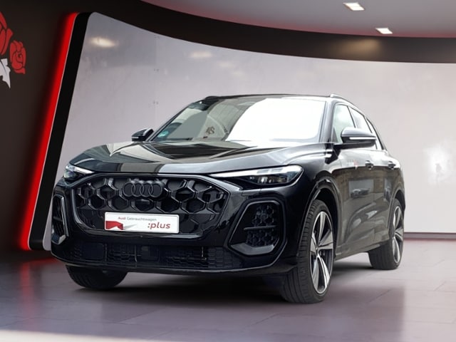 Image about Audi Q5 SUV TDI quattro 150 kW S tronic