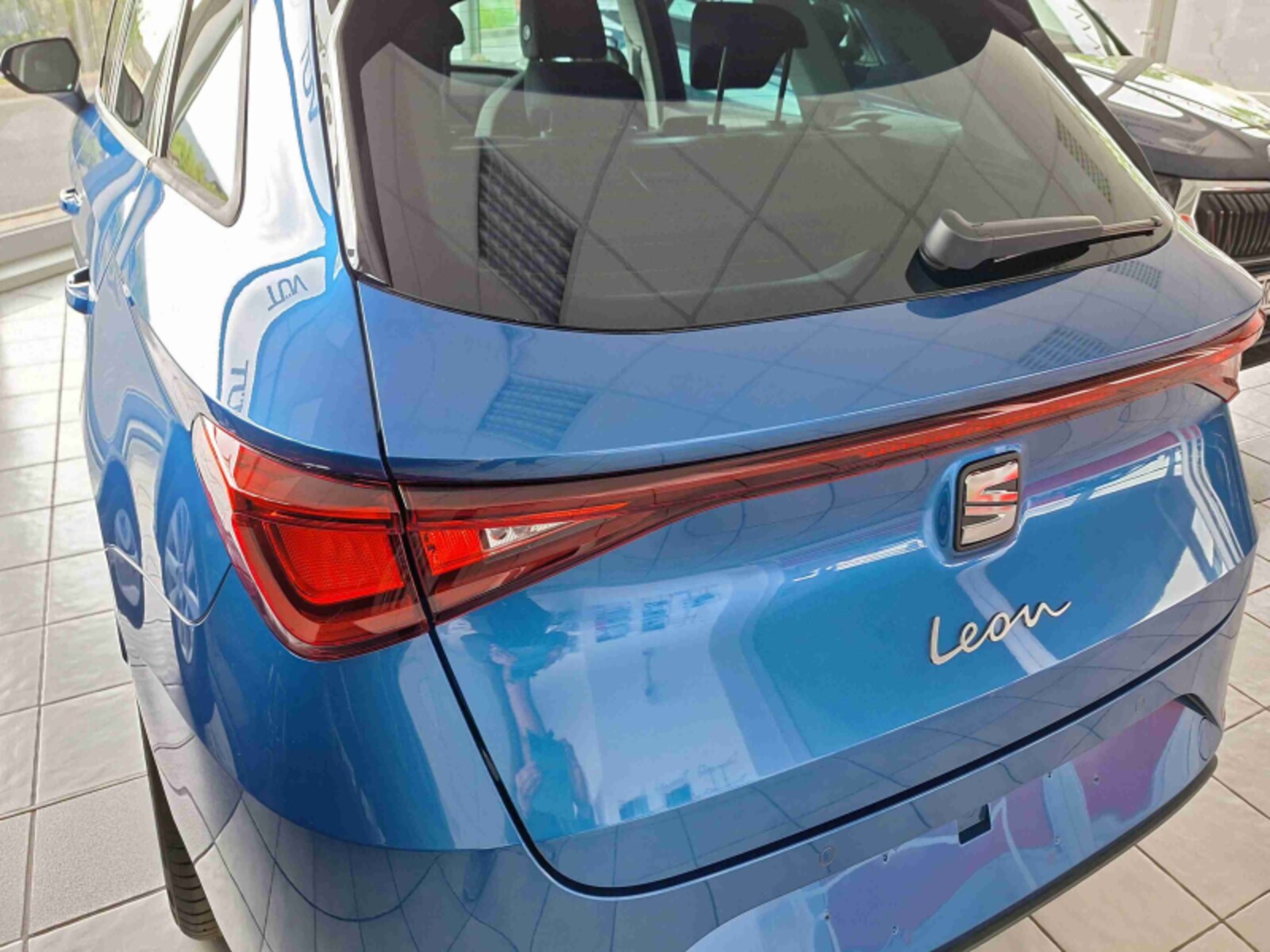 SEAT Leon Sportstourer – Bild 6