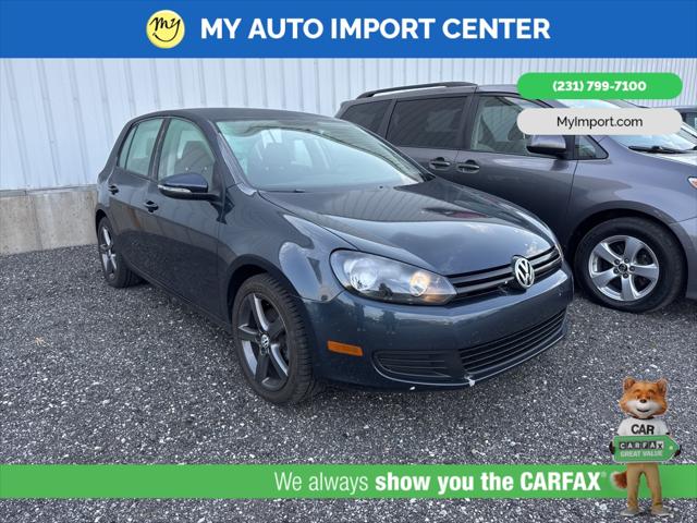 2012 Volkswagen Golf 2.5L